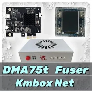 DMA Card Guide: Key Specs, Uses, and Hardware Kits
