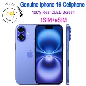 iPhone カスタム XR→16Pro風128GB 　SIMフリー　100％ Apple IPhone XR Converted To IPhone 16 Pro Appearance | Used