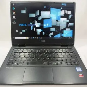 NEC VKT12 12.5in Laptop Core I5 7Y54, 8GB RAM, 512GB SSD, FHD