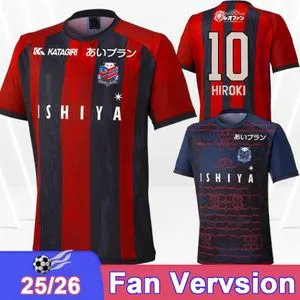 DHgate.com:2024 Hokkaido Consadole Sapporo Soccer Jersey