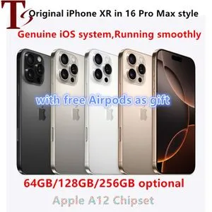 Unlocked T Mobile Xr With Face ID, 6.7 Display, 3G From