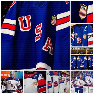 USA Hockey Jersey Guide: Fit, Material & Breathability