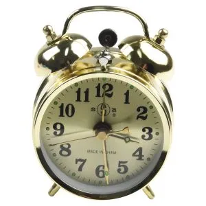 MECHANICAL ALARM CLOCK　昭和レトロ　激レア　当時物未使用品 300x300-f3-albu-ys-o-04-