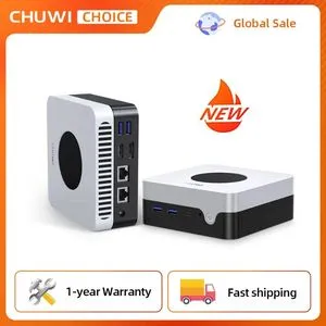 12th Gen Mini PC: CHUWI LarkBox X Intel N100, 12GB From