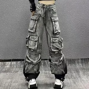 パンツ 2000's archive gimmick cargo pants y2k Y2K Cargo Pants 