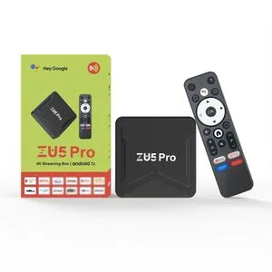 ZU5 Pro ATV Smart Box RK3518 Quad-Core 2GB RAM 16GB ROM Android