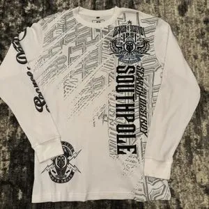トップス 2000s SOUTHPOLE l/s tee 2000s SOUTHPOLE l/s tee Vintage big south pole - Gem