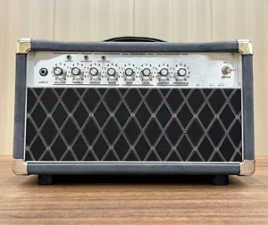 【オーダー品】Smoggy OD hand wired clone #035 Custom Hand Build Valve Amp Overdrive Special Reverb Head By