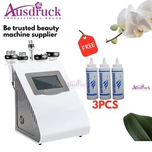Ausdruck 5 In 1 Vacuum Cavitation Slimming Machine  From