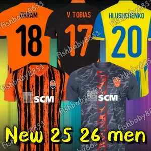 Shakhtar Donetsk Jersey: Guide to Choosing Your Soccer Shirt