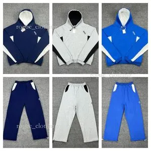 Mertra Tracksuit – BLUE ブルー セットアップ Mertra Tracksuit – BLUE ブルー セットアップ