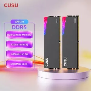 CUSU DDR5 32GB RAM: Desktop Memory Buying Guide