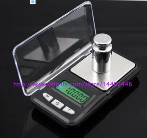 Best Price 50pcs Mini LCD Electronic Pocket 200g x 0.01g Jewelry Gold Coin Digital Scale Scales Balance Portable