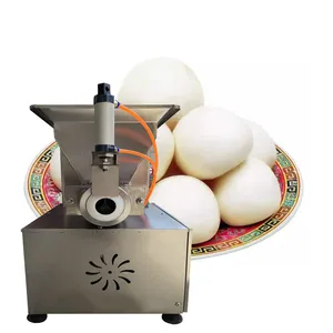 New 220V 400W rstainless steel dough divider rounder pizza dough cutting machine pizza dough ball machine