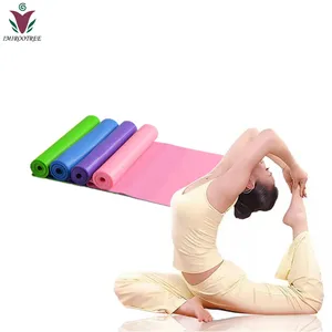 Free Shipping Yoga Pilates Resistance Tape Fitness Eraser Sports Elastic Band Gym Fitness Equipment Elastic Band for Workout