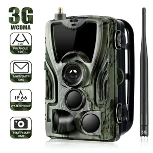 2019 3G Hunting Trail Camera HC-801G 1080p Video Transmission Wireless SMS Control Security Camera Outdoor Surveillance