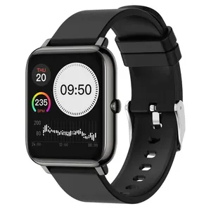 100pcs P22 Sports Smart Watch Heart Rate Sleep Monitoring Pedometer Alarm Clock Find Adult Bracelet For Iphone Samsung Huawei SmartWatch