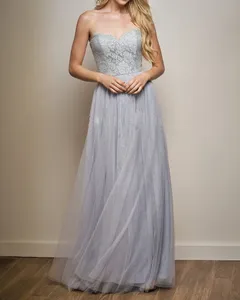 （7月VIP 10%off中) メル25773です❣️0718 Wholesale Cheap Grey Dress Wedding Guest - Buy in Bulk on