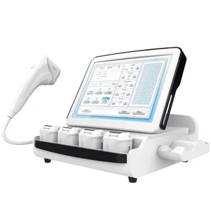 9D 3D HIFU Skin Tightening Machine Anti Aging Face Body HIFU Lifting Tignten Wrinkle Removal High Intensity Focused Ultrasound