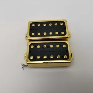 Rare Guitar Pickups Ceramic Humbucker Pickups Electric Guitar Pickups 4C