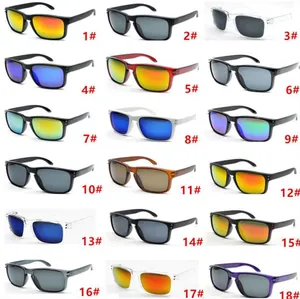 Hot Selling Designer Sunglasses For Men Summer Shade UV400 Protection Sport Sunglasses Men Sun Glasses 18 Colors