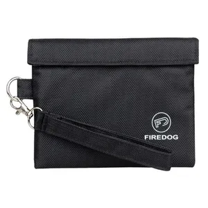 FIREDOG Smoking Smell Proof Bag Carbon Lined Tobacco Pouch for Herb Odor Proof Container Case Tobacco Storage Bag