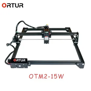 110-220V Ortur OLM2 DIY High Precision Laser Engraver Logo Marking Engraver CNC GRBL Control Cut Carving Machine STM32 Mainboard