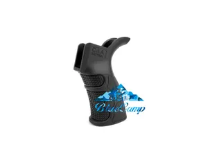 Tactical C-A-A HK416 Mod style Grip For V2 Polymer grip with metal base plate