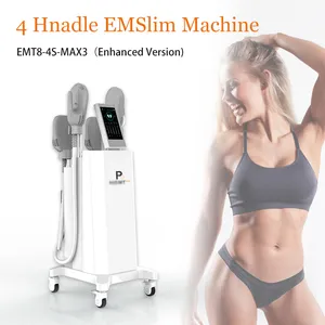 EMslim high intensity EMT slimming Machine Electromagnetic Muscle Stimulation Fat Burning Body Shaping EMT EMS Beauty Equipment