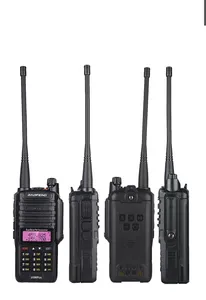 Baofeng UV-9R Plus Walkie Talkie 10W High Power Two Way Radio Waterproof UV9R Dual Band VHF UHF CB Ham Amateur Radio