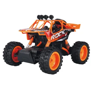 1:12 4WD RC Car Off-road Auto Trucks Radio Control Vehicle ABS Buggy Charger Toys Stunt Drift Climbing Car Model Gift Children