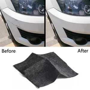 Fix Clear Car Scratch Repair Cloth Nano meterial for Car Light Paint Scratches Remover Scuffs on Surface Repair Rag