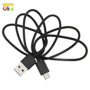 USB Type C Cable For Samsung S10 S9 S8 A50 Xiaomi Redmi Note 7 Fast Charging USB-C Charger Mobile Phone USBC Type-C Cable 500pcs