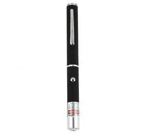 15CM Great Powerful Green Blue Purple Red Laser Pointer Pen Stylus Beam Light Lights 5mW Professional High Power Laser