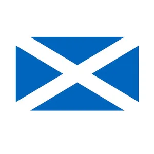 Edinburgh Flag High Quality 3x5 FT City Banner 90x150cm Festival Party Gift 100D Polyester Indoor Outdoor Printed Flags and Banners