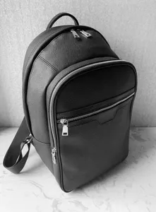 2019 Hot Sell Classic Fashion bags Black Embossed Women Men Backpack Style Bags Duffel Bags Unisex Shoulder Handbags 40CM