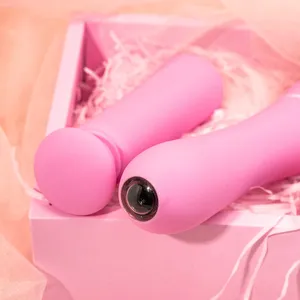 Dropship Vibrators for Women Grade Waterproof AV Vibration Massager APP Bluetooth Connected With Mini Video Camera
