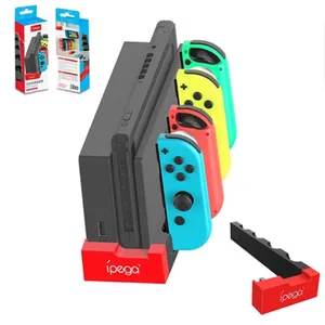 Controller Charger Dock Stand Station Holder for Switch NS Joy-Con Game Support Dock for Charging