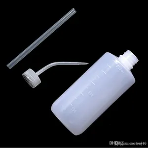 Garden Tools 250ML 500ml Succulents Plant Flower Special Watering Squeeze Bottles With Long Nozzle Water Beak Pouring Kettle XDH0781-2 T03