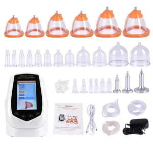 Electric Breast Enhancer & Butt Lifter Massager - Vacuum Therapy Therapy Machine