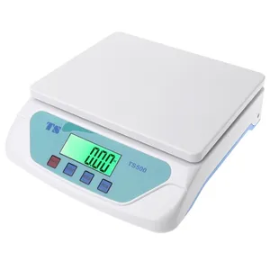 30kg/1g Electronic Scales LCD Digital Kitchen Scale Food Balance Measuring Weight Scale 210927