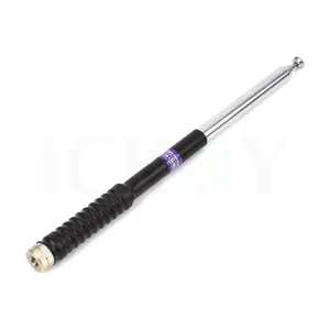 Telescopic Extendable Long Range 127cm 50inch SMA-Male Antenna for Handheld GPS Garmin Astro 320 430 900 Alpha 50 100