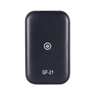 GF21 Mini Tracker Anti-lost Alarm Car GPS AGPS LBS Locator Device Voice App Control Tracking SOS Multifunctional Position for Kids Elder Vehicle