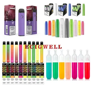 Free DHL shipment GeekVape GEEK BAR Disposable E cigarette 575 Puffs Vape Pen 2.4ml pods Cartridge 500mAh Battery Starter Kit Gunnpod Device 1250mAh Puff XXL 48 color