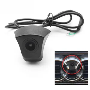 Front Logo Camera For Car Audi A1 A3 A4 B8 A5 A6 TT Q3 Q5 Q7 Parking Video Water Proof Night Vision