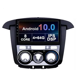 car dvd Head Unit Android Player 10 Touch Screen for Toyota INNOVA 2007-2014 Gps Navigation 9 Inch Multimedia Radio DAB