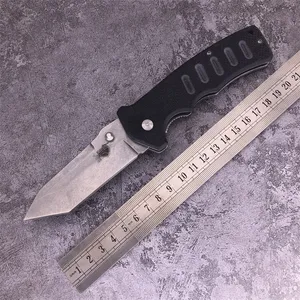 Eagle Eye X5 Tactical folding knife 8Cr13Mov stonewashed blade G10 handle for outdoor camping hunting survival EDC tools