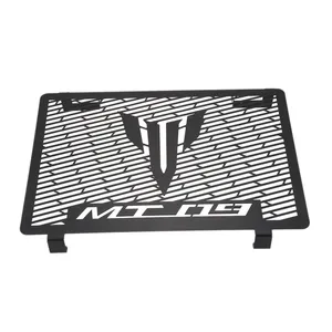 Motorcycle Radiator Grille Cover Guard Protector For Yamaha MT-09 FZ09 FZ-09 FZ 09 2014 2021 Accessories Fans & Coolings