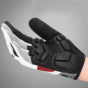 Cycling Gloves Full Finger MTB Bike Bicycle Equipment Riding Outdoor Sports Fitness Touch Screen GEL Padded Accessories