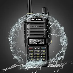2022 Baofeng UV-9R plus Waterproof IP68 Walkie Talkie High Power CB Ham 30-50 KM Long Range UV9R portable Two Way Radio